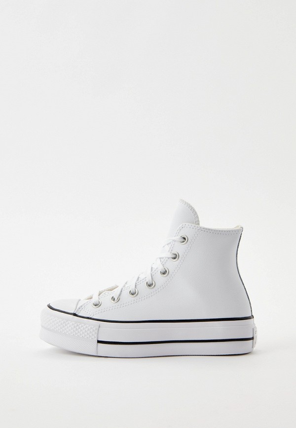 

Кеды Converse, Белый
