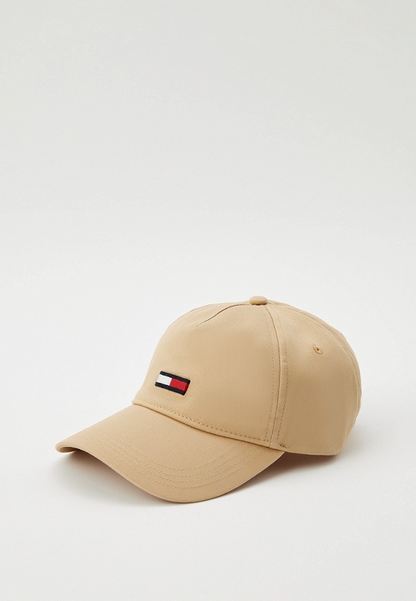 

Бейсболка Tommy Jeans, Бежевый
