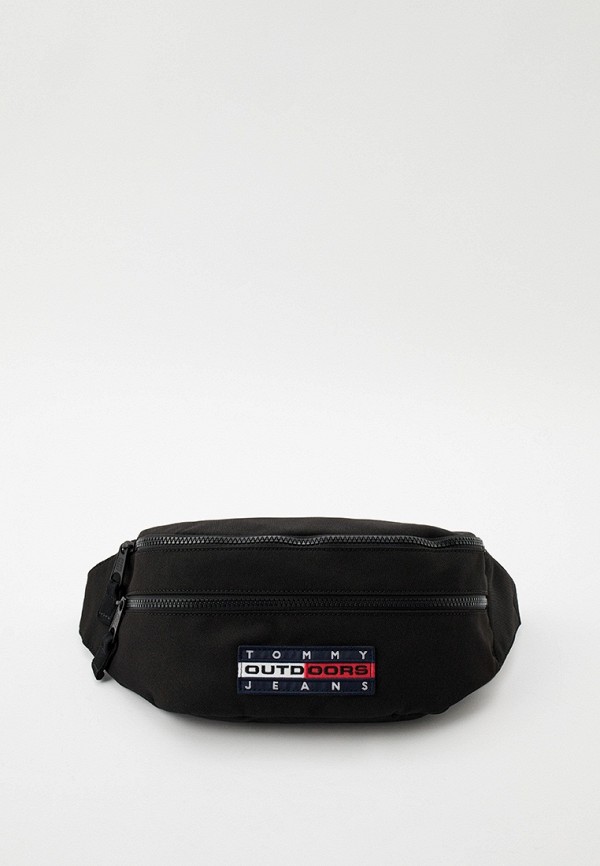 

Сумка поясная Tommy Jeans, Черный
