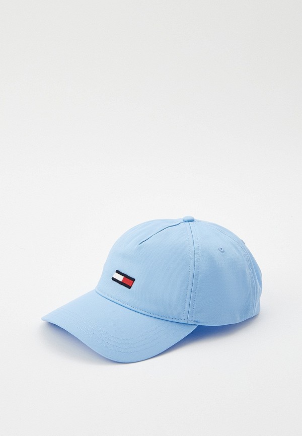 

Бейсболка Tommy Jeans, Голубой