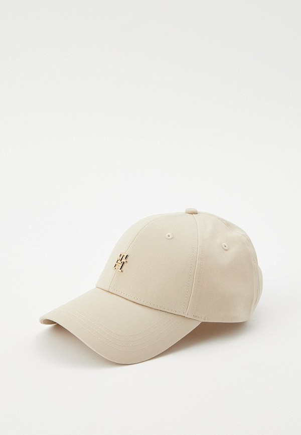 

Бейсболка Tommy Hilfiger, Бежевый