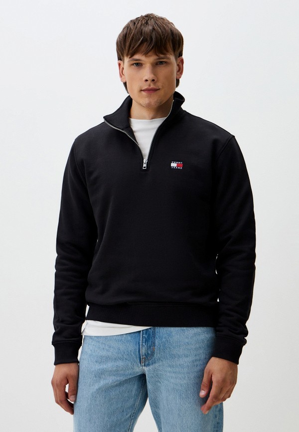 

Олимпийка Tommy Jeans, Черный