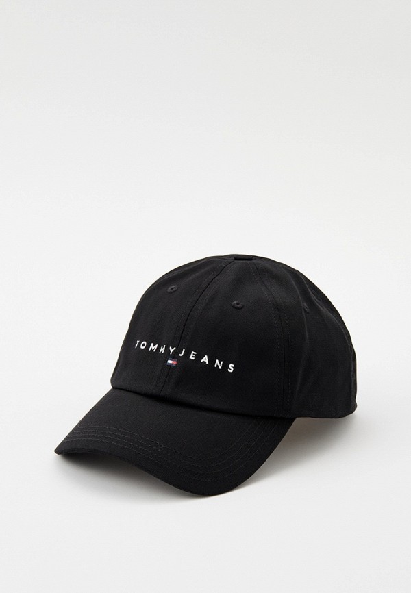 

Бейсболка Tommy Jeans, Черный