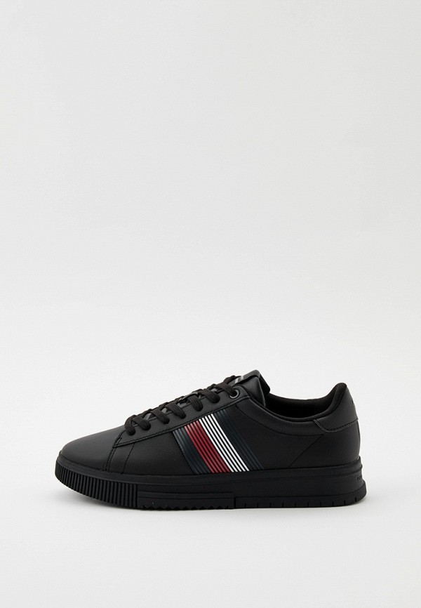 

Кеды Tommy Hilfiger, Черный