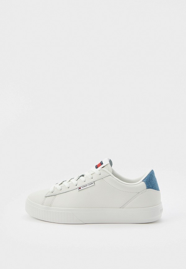 

Кеды Tommy Jeans, Белый