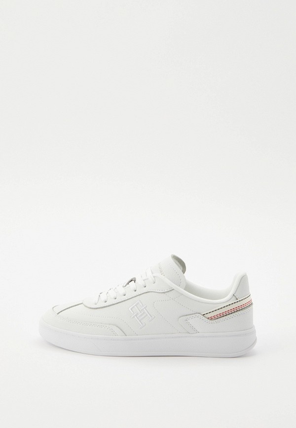 

Кеды Tommy Hilfiger, Белый