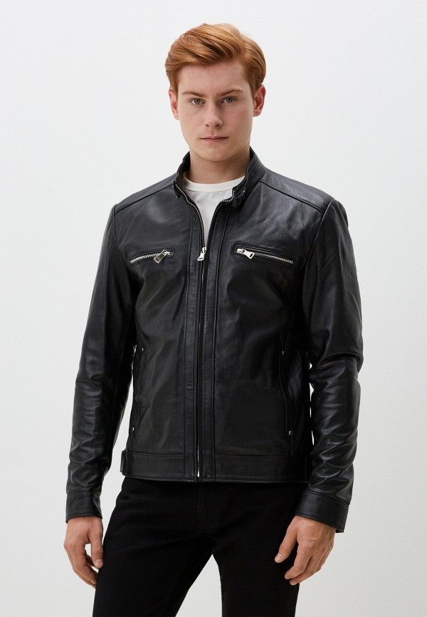 Куртка кожаная Felix Hardy 24640₽