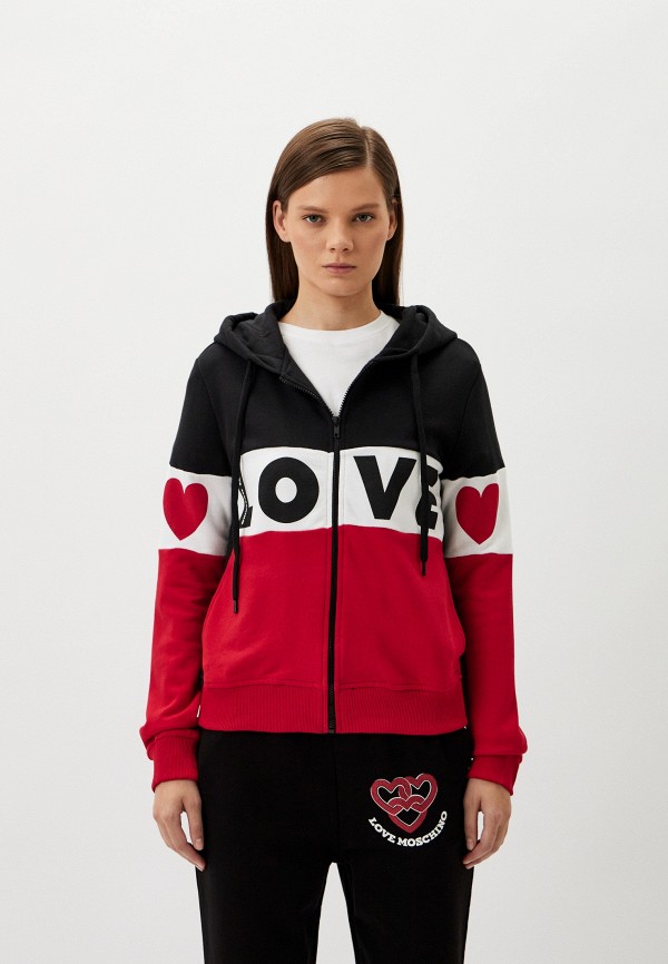 

Толстовка Love Moschino, Разноцветный