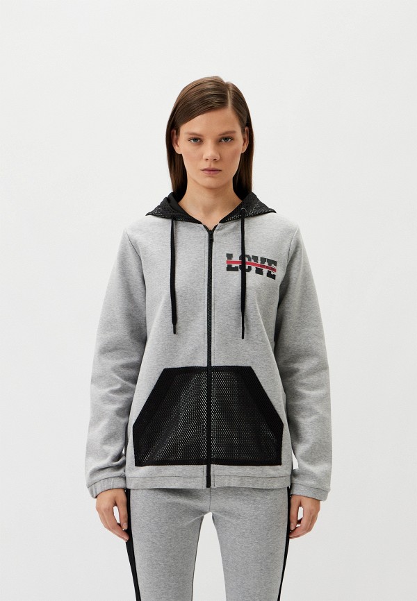 

Толстовка Love Moschino, Серый