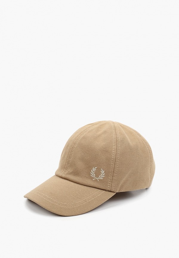 

Бейсболка Fred Perry, Бежевый