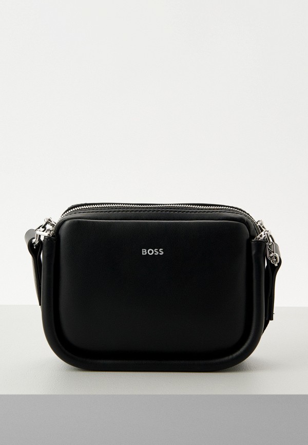 

Сумка Boss, Черный, Krysta Crossbody