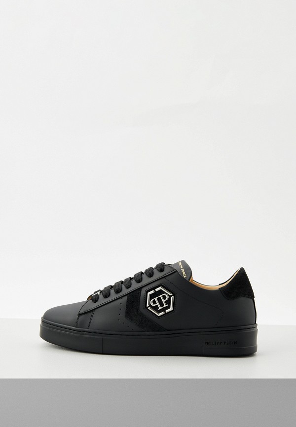 

Кеды Philipp Plein, Черный