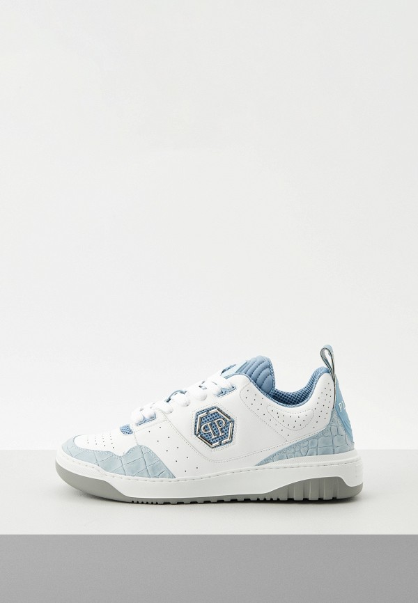 

Кеды Philipp Plein, Белый