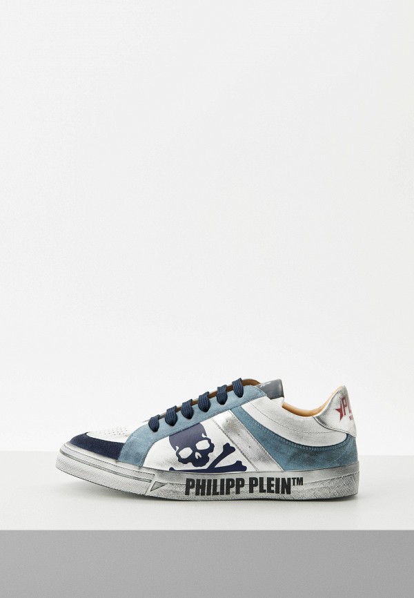 

Кеды Philipp Plein, Разноцветный