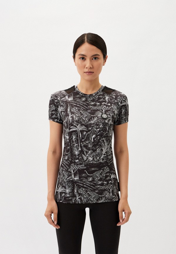 

Футболка спортивная Plein Sport, Черный