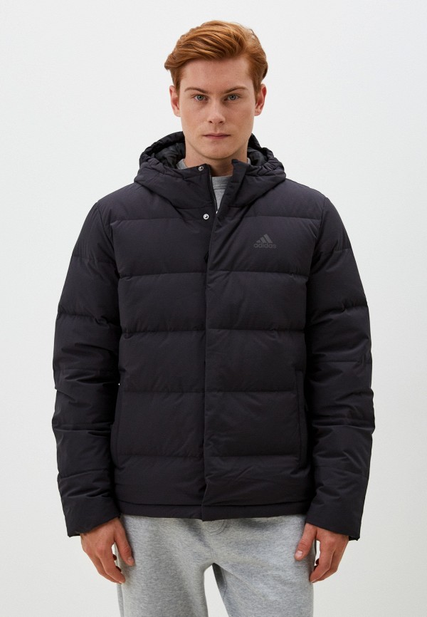 Пуховик adidas HELIONIC HO JKT