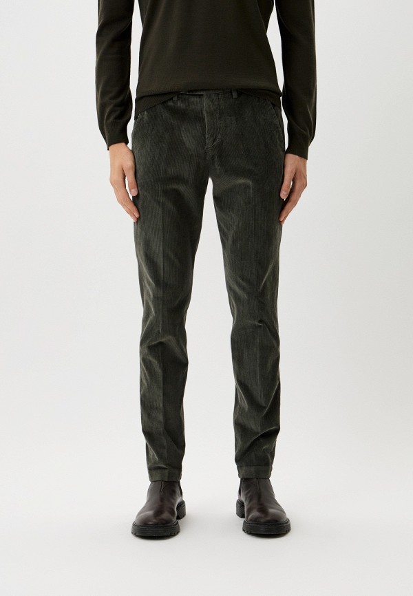 

Брюки Corneliani, Хаки
