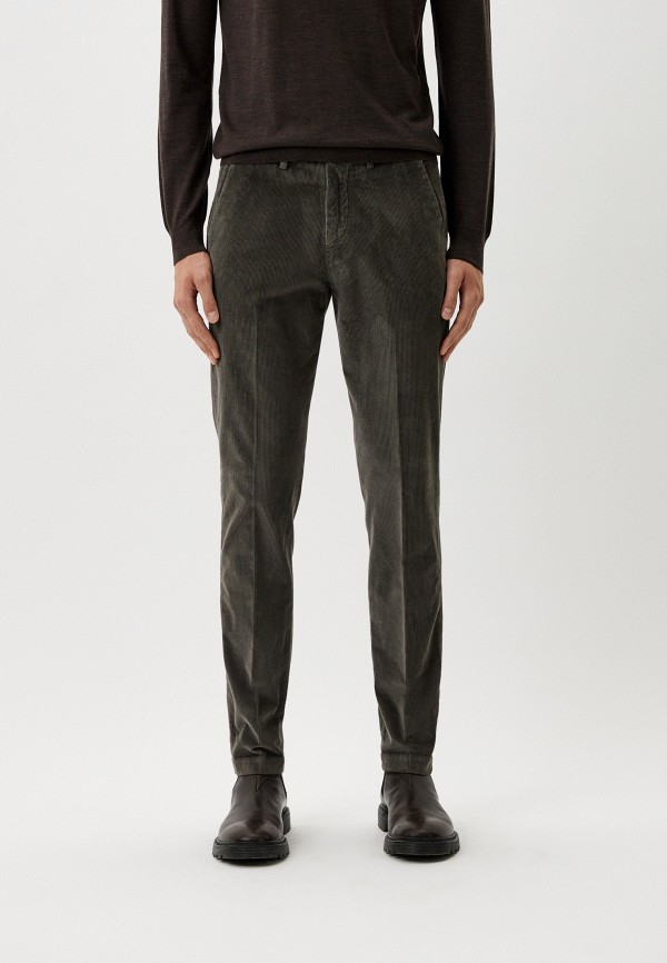 

Брюки Corneliani, Коричневый
