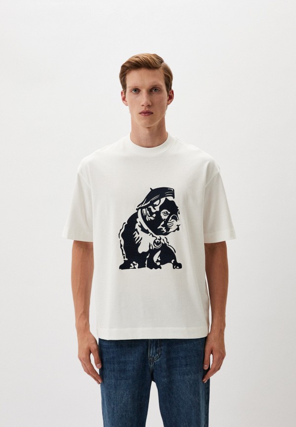 

Футболка Emporio Armani, Белый