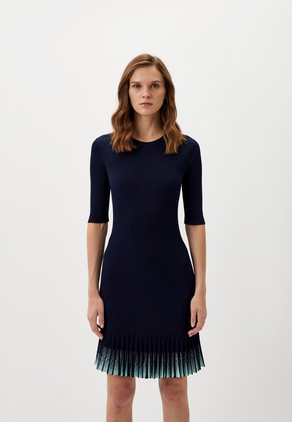 

Платье Emporio Armani, Синий