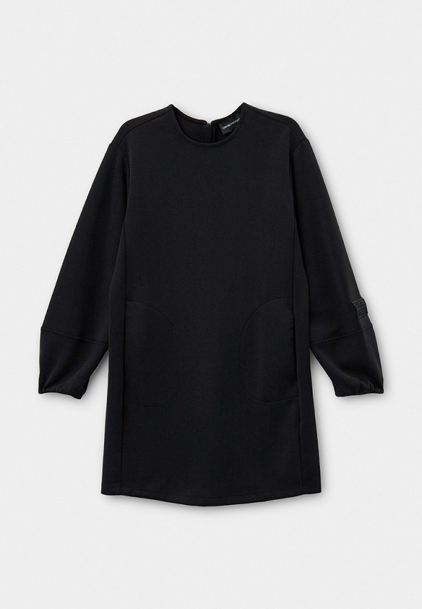 

Платье Emporio Armani, Черный