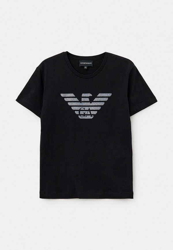 

Футболка Emporio Armani, Черный