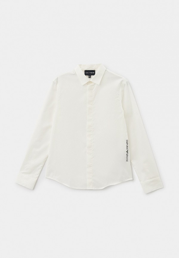 

Рубашка Emporio Armani, Белый