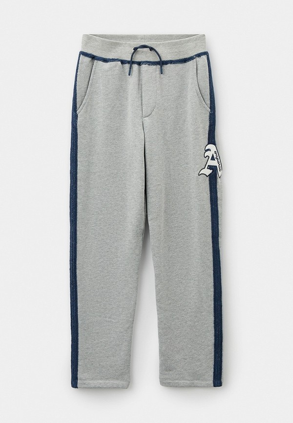 

Брюки спортивные Emporio Armani, Серый
