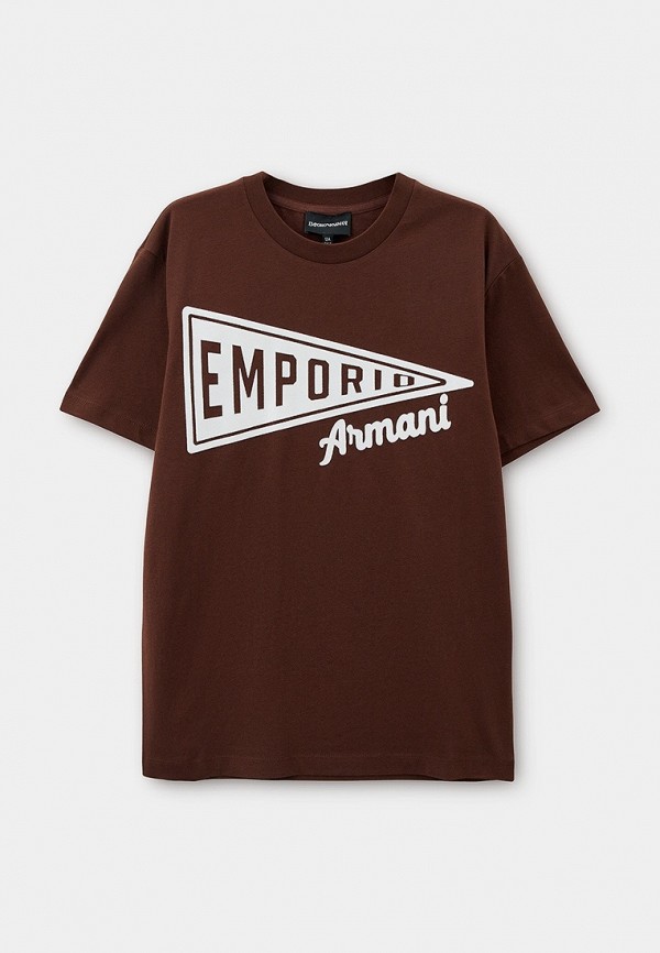 Футболка Emporio Armani 7560₽
