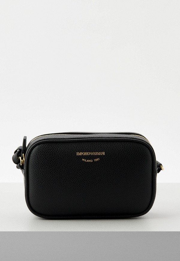 

Сумка Emporio Armani, Черный