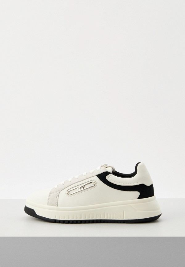 

Кеды Emporio Armani, Белый