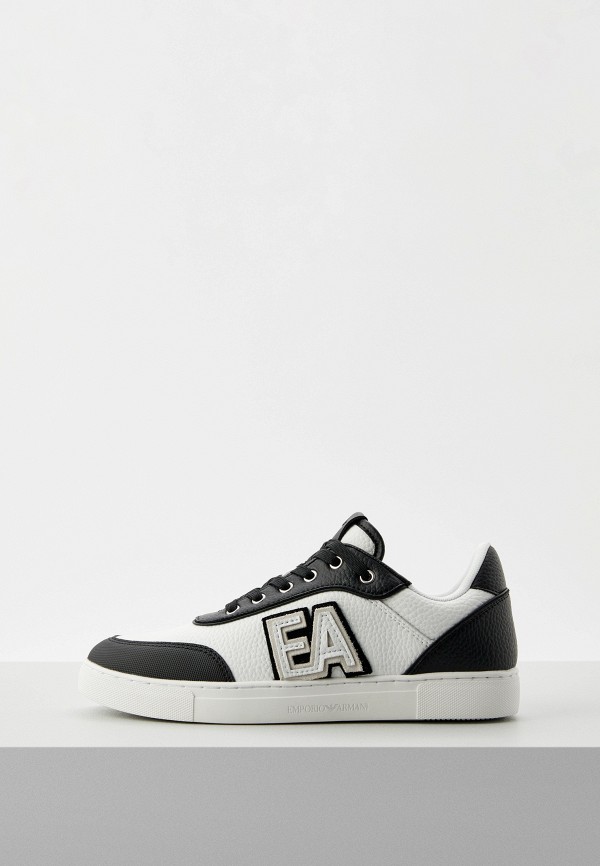 

Кеды Emporio Armani, Белый