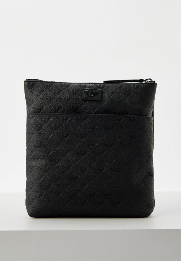 

Сумка Emporio Armani, Черный
