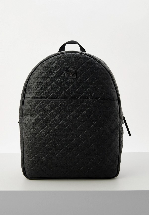 

Рюкзак Emporio Armani, Черный