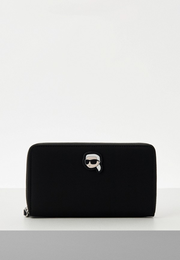 

Кошелек Karl Lagerfeld, Черный