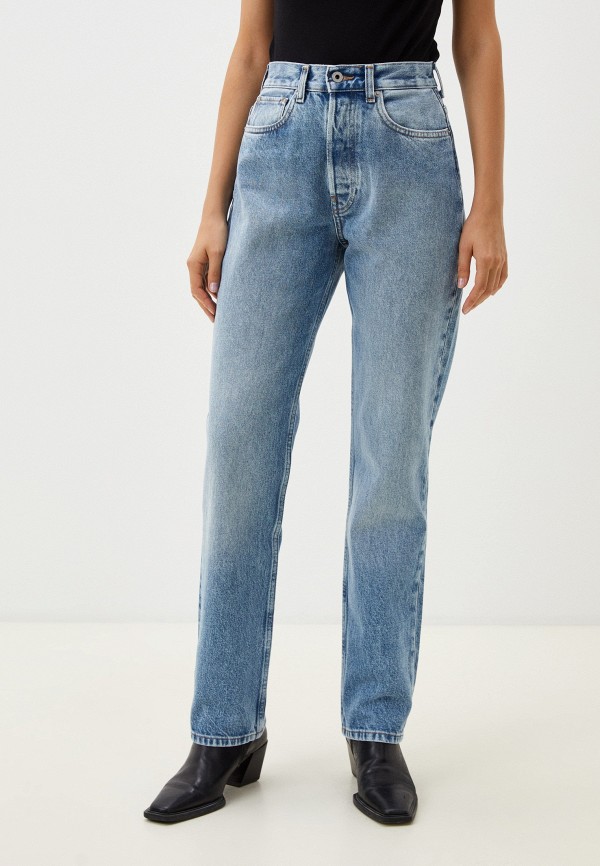 

Джинсы Pepe Jeans, Голубой, UHW STRAIGHT