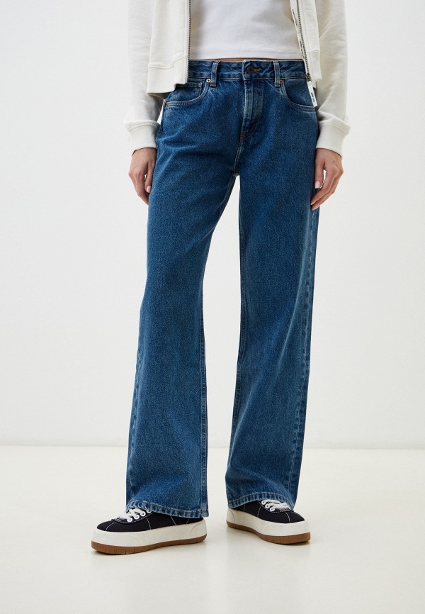 

Джинсы Pepe Jeans, Синий, HW LOOSE