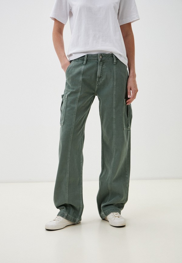 

Джинсы Pepe Jeans, Хаки, HW LOOSE