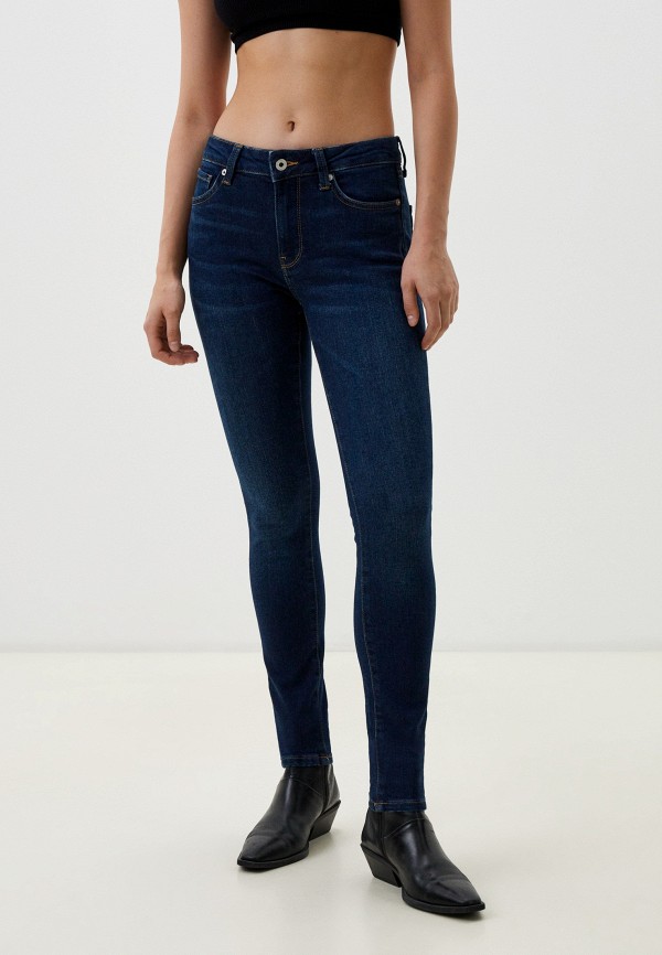 

Джинсы Pepe Jeans, Синий, MW SKINNY