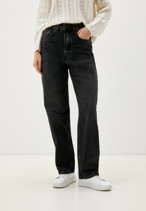 

Джинсы Pepe Jeans, Черный, UHW BARREL
