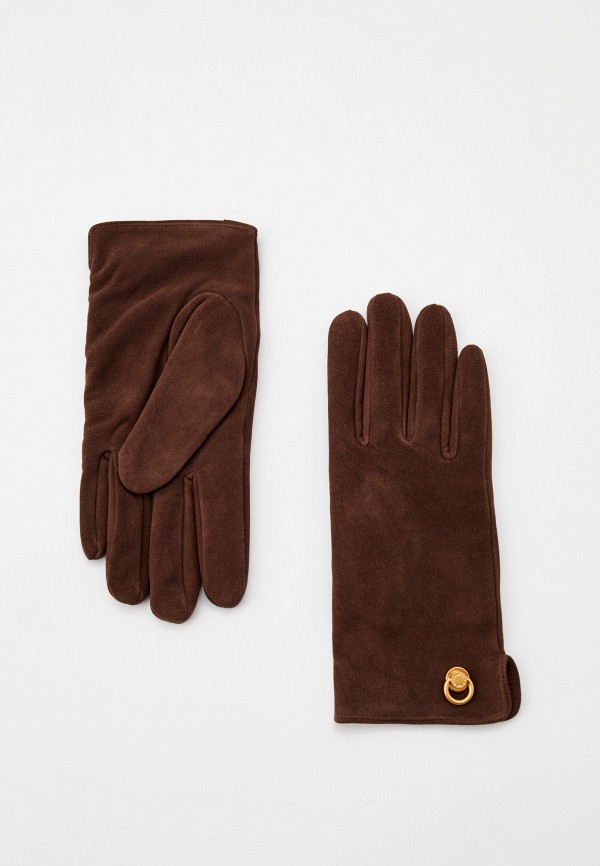 

Перчатки Gianni Chiarini, Коричневый, GUANTI IN CAMOSCIO
