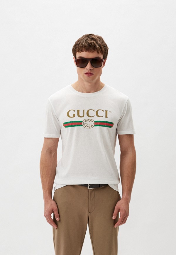 Футболка Gucci 44090₽
