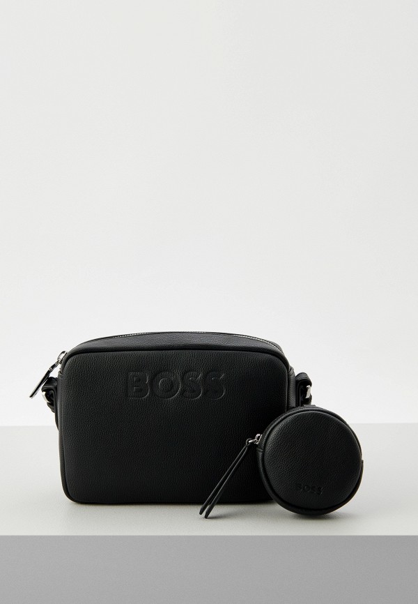 

Сумка и кошелек Boss, Черный, Addison Crossbody