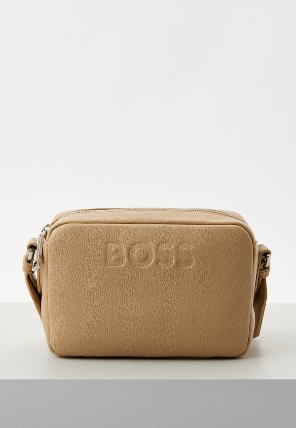 

Сумка и кошелек Boss, Бежевый