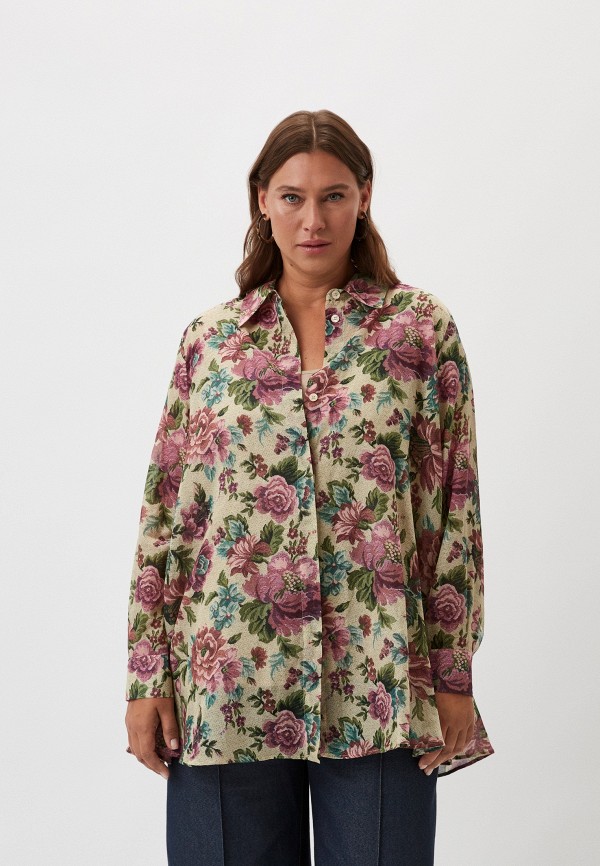 Блуза Marina Rinaldi 21920₽