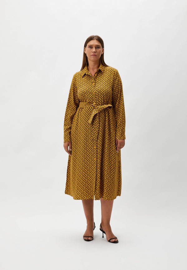 

Платье Persona by Marina Rinaldi, Желтый