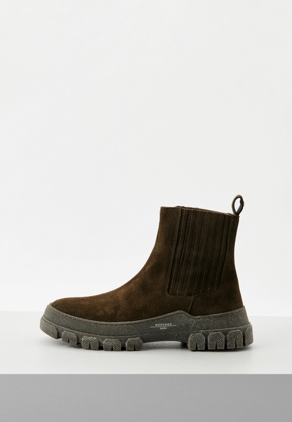 Ботинки Weekend Max Mara 34580₽