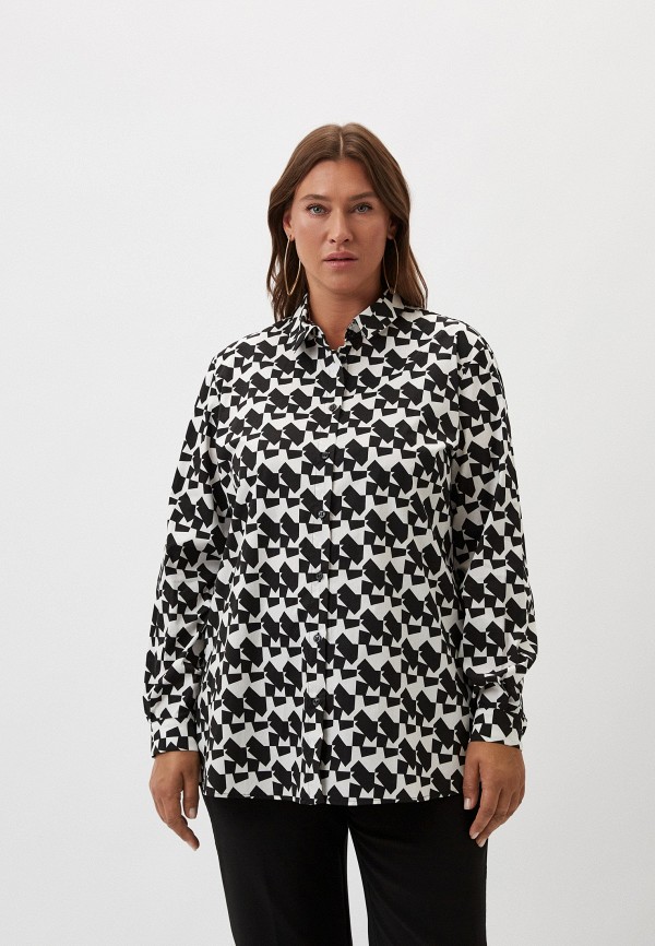 Рубашка Marina Rinaldi Voyage 19650₽