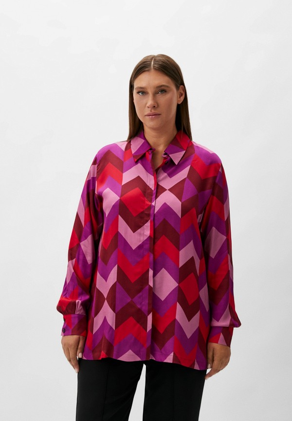 Блуза Marina Rinaldi 22770₽