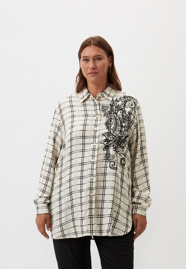 Блуза Marina Rinaldi Sport 17200₽